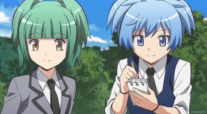 Anime Impressions: Assassination Classroom – Digitally Downloaded