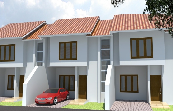 Jasa gambar desain kompleks perumahan - DESIGN UNIGRAPHICS 3D MAX