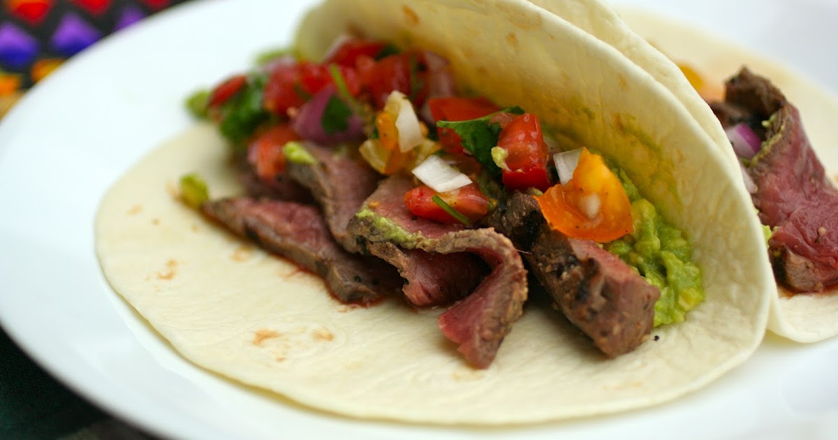 Meal Planning 101: Authentic Mexican Tacos