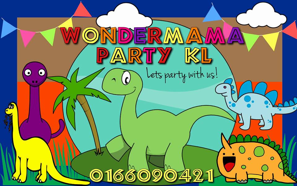 WONDERMAMA PARTY KL @ Wondermama Candy Buffet