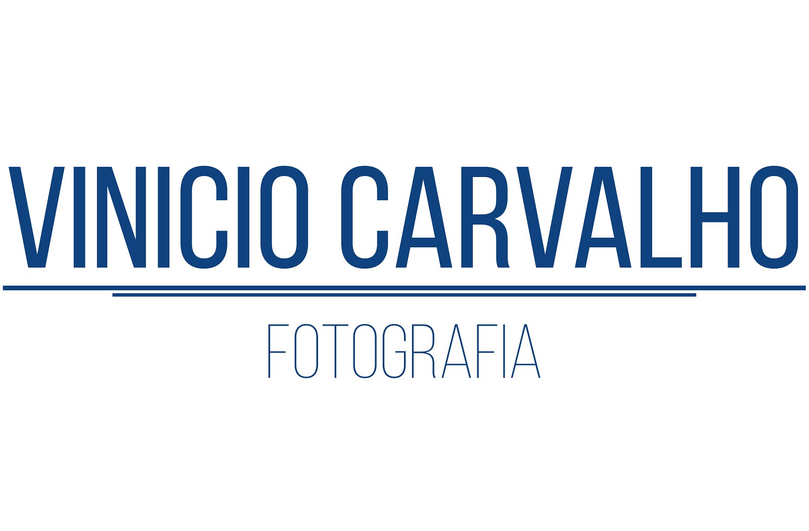 Vinicio Carvalho - Fotografia