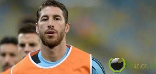 Sergio Ramos Sergio Ramos