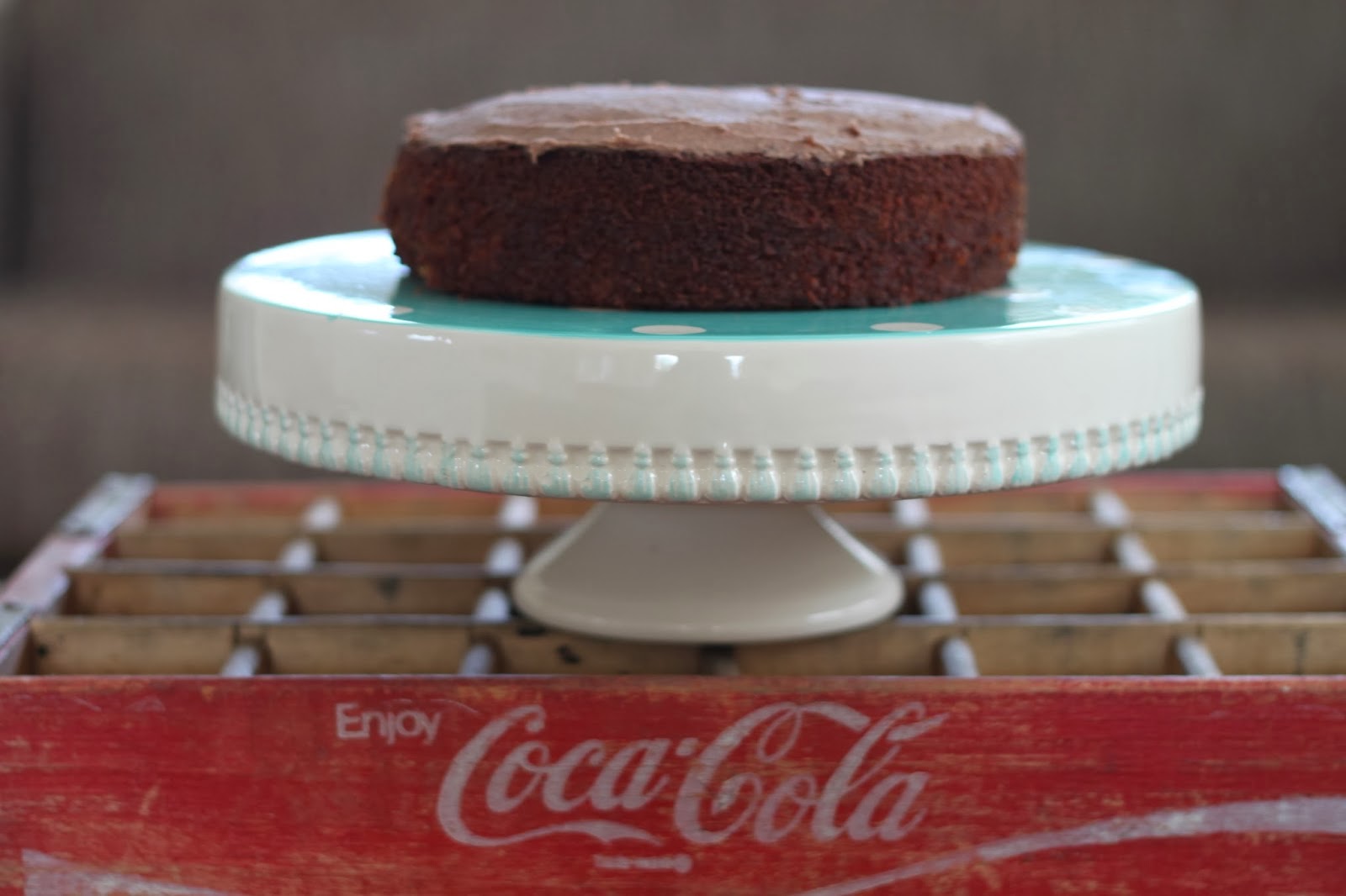 Raising Baitys A Blog About Life in the Baity Family Coca Cola Cake