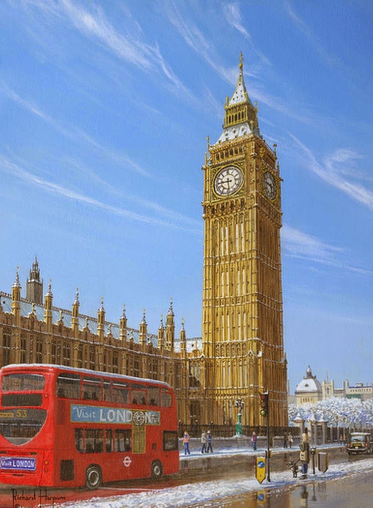 paisajes-famosos-del-mundo cuadros-de-paisajes-famosos-del-mundo