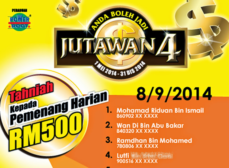 Lutfi on Power Root this week