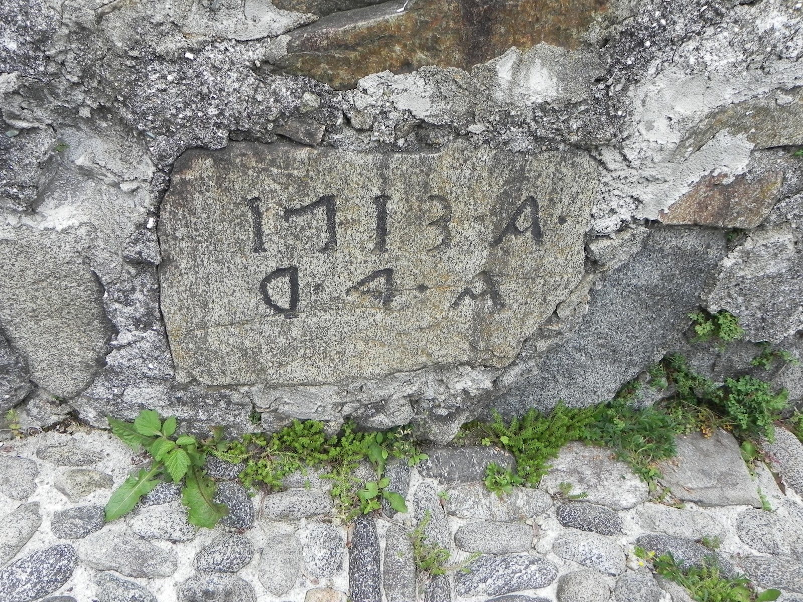 Il tempo ritrovato Santuario del Cavallero