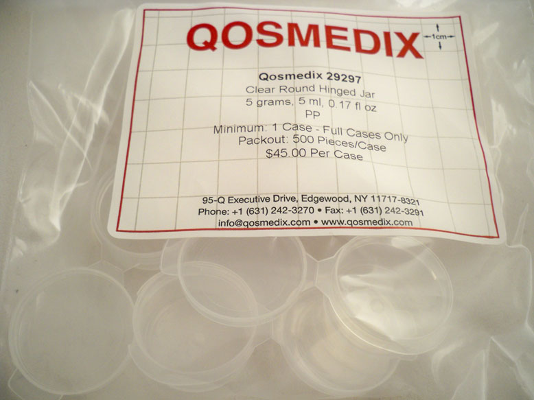 Makeup Artist Series Qosmedix Disposables Makeup By RenRen