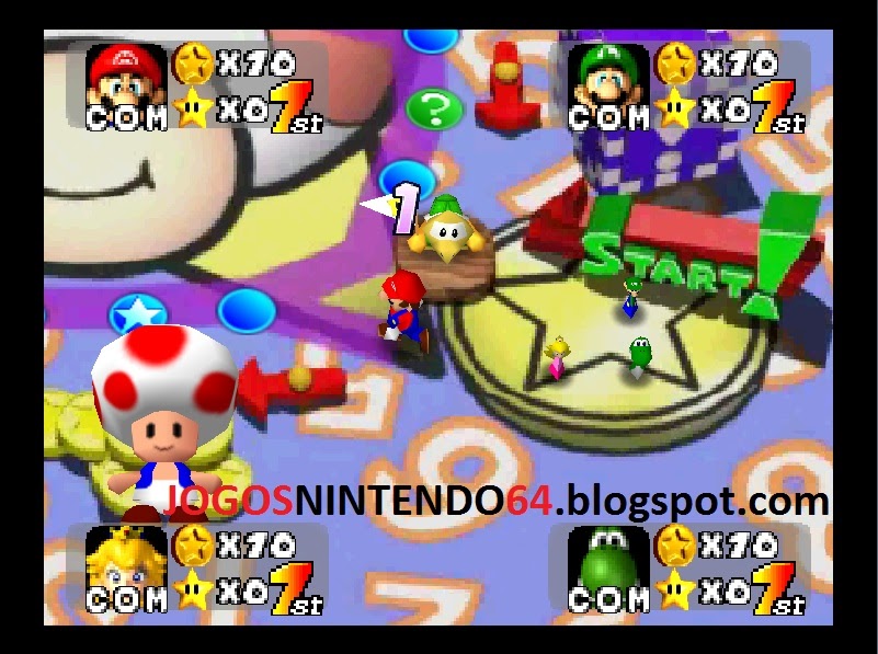 mario party 3 rom download n64 mario party 3 rom download n64