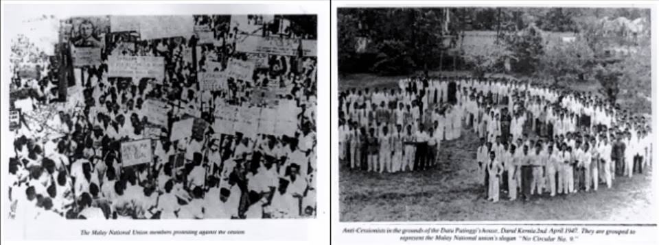 Star Today Anti Cession Movement Sarawak Our Forefathers Had More Guts