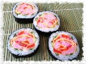 バラ・巻き寿司・花・教室・体験