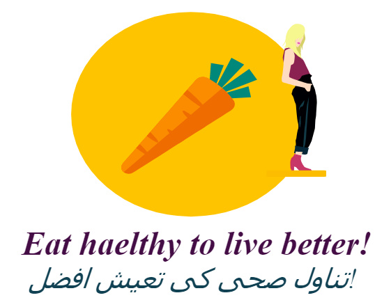 Eat healthy to live better