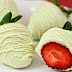 Make Dinner Special With White Chocolate Strawberries #FoodRecipesMall