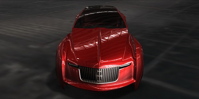 2025 Lincoln Continental Concept And Official Photo ~ Automotive Hots