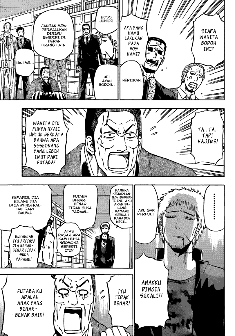 Baca Manga, Baca Komik, Beelzebub Chapter 144, Beelzebub Babu 144 Indo, Beelzebub 144 Bahasa Indonesia, Beelzebub 144 Online