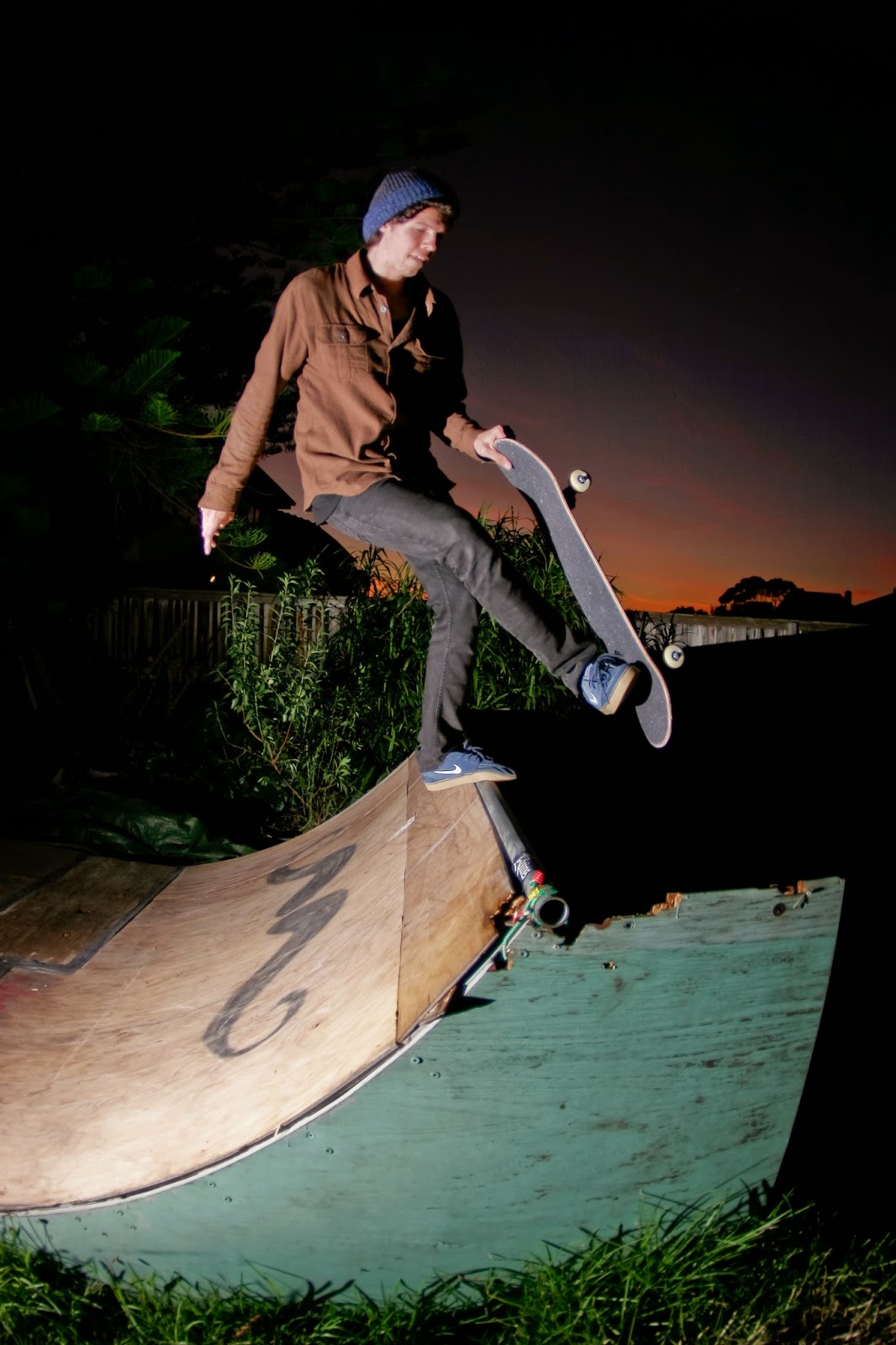 Fakie Eagle and Tackle Fakie Eagle and Tackle