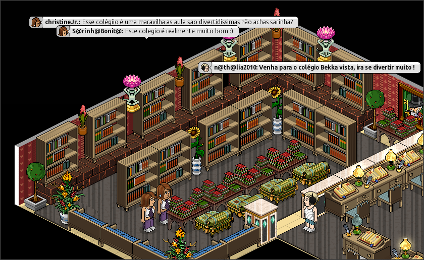 Salas De Estar En Habbo ~ Então oque esta esperando, venha para o Colégio Bella Vista, temos Salas De Estar En Habbo ~ Então oque esta esperando, venha para o Colégio Bella Vista, temos