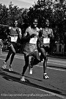 maratón congelado maratón congelado
