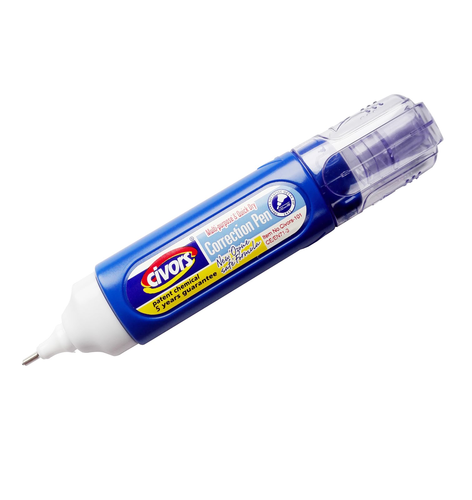 Civors Co.,Ltd CivorsCorrection Pen/Correction fluid/Liquid Paper