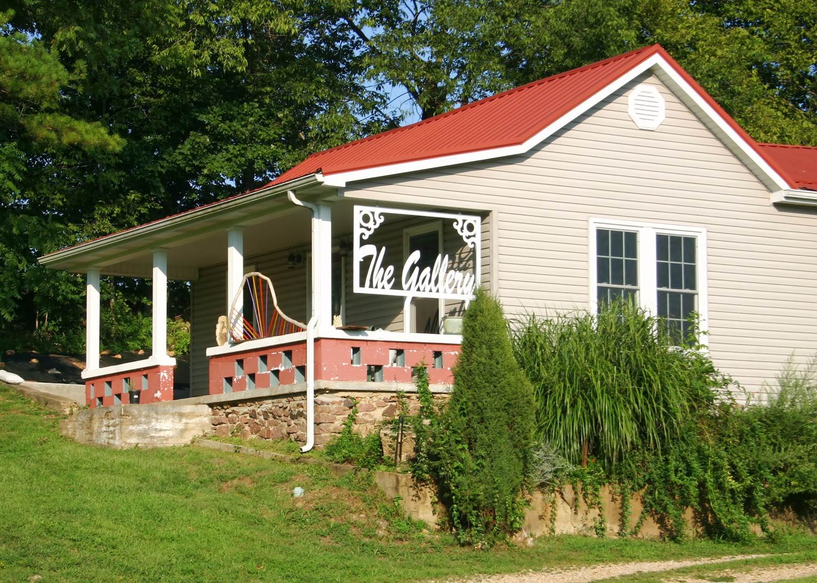 The Missouri Mom Photos of The Gallery in Marquand, MO