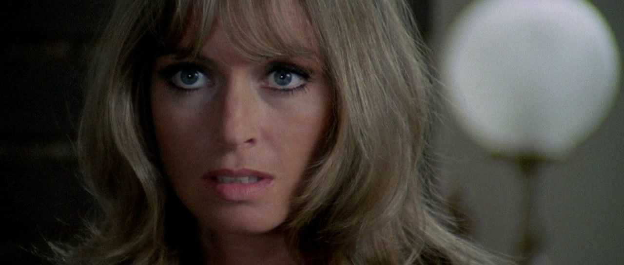 The Bird with the Crystal Plumage Blu-ray: Luccello dalle