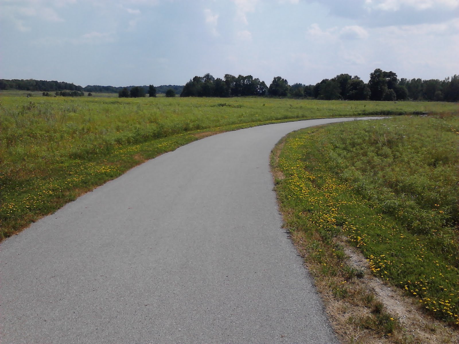 Online Journal of Adventures Neal Smith Trail