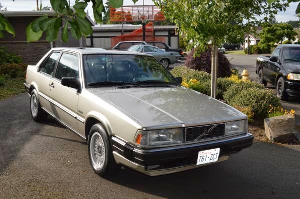 1990 Volvo 780 Pictures Cargurus