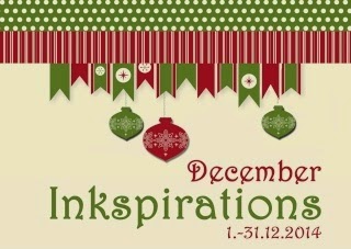 December Inkspirations