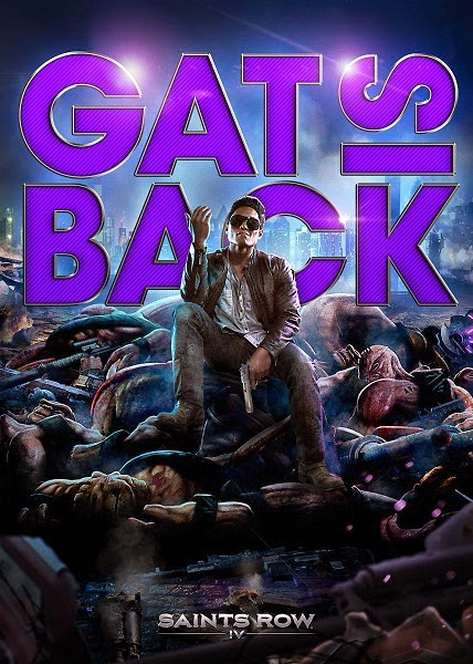 SAINTS ROW IV UPDATE 4 AND GAT V + CRACK SAINTS ROW IV UPDATE 4 AND GAT V + CRACK