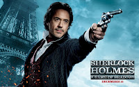 Robert Downey jr. | Sherlock Holmes Wallpaper 9