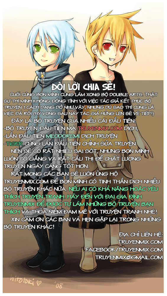 Double Arts chap 23.6 Trang 1 - Mangak.info Double Arts chap 23.6 Trang 1 - Mangak.info