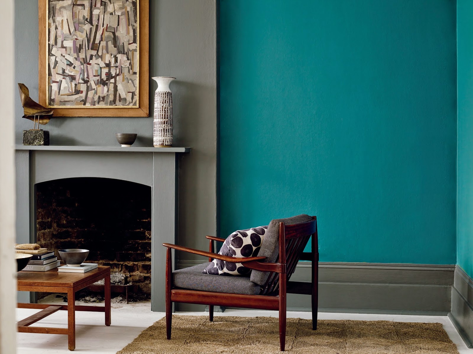 launch...fired earth paints