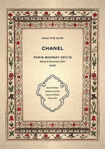 Chanel Pre-Fall 2012