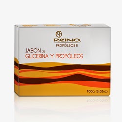 La complicación después del grano sobre la persona