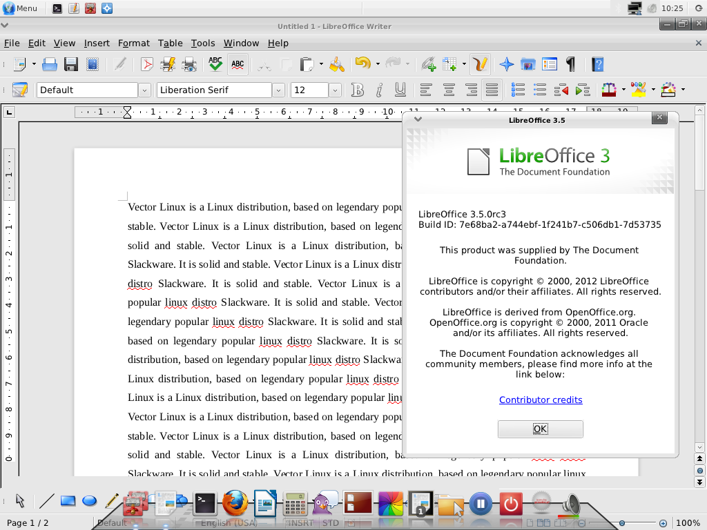 libreoffice or openoffice libreoffice or openoffice
