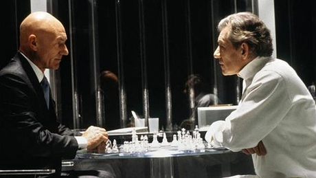  Ian McKellen y Patrick Stewart, regresan en "Dias del Futuro Pasado"