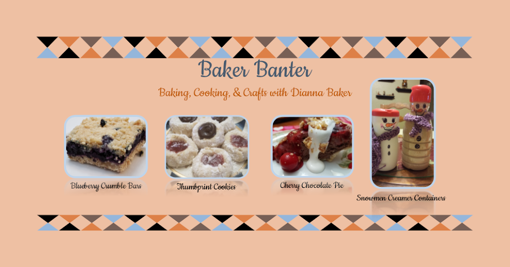 Everyday Baking, Cooking, and Crafts