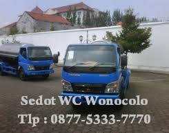 SEDOT WC WONOCOLO SEDOT WC WONOCOLO