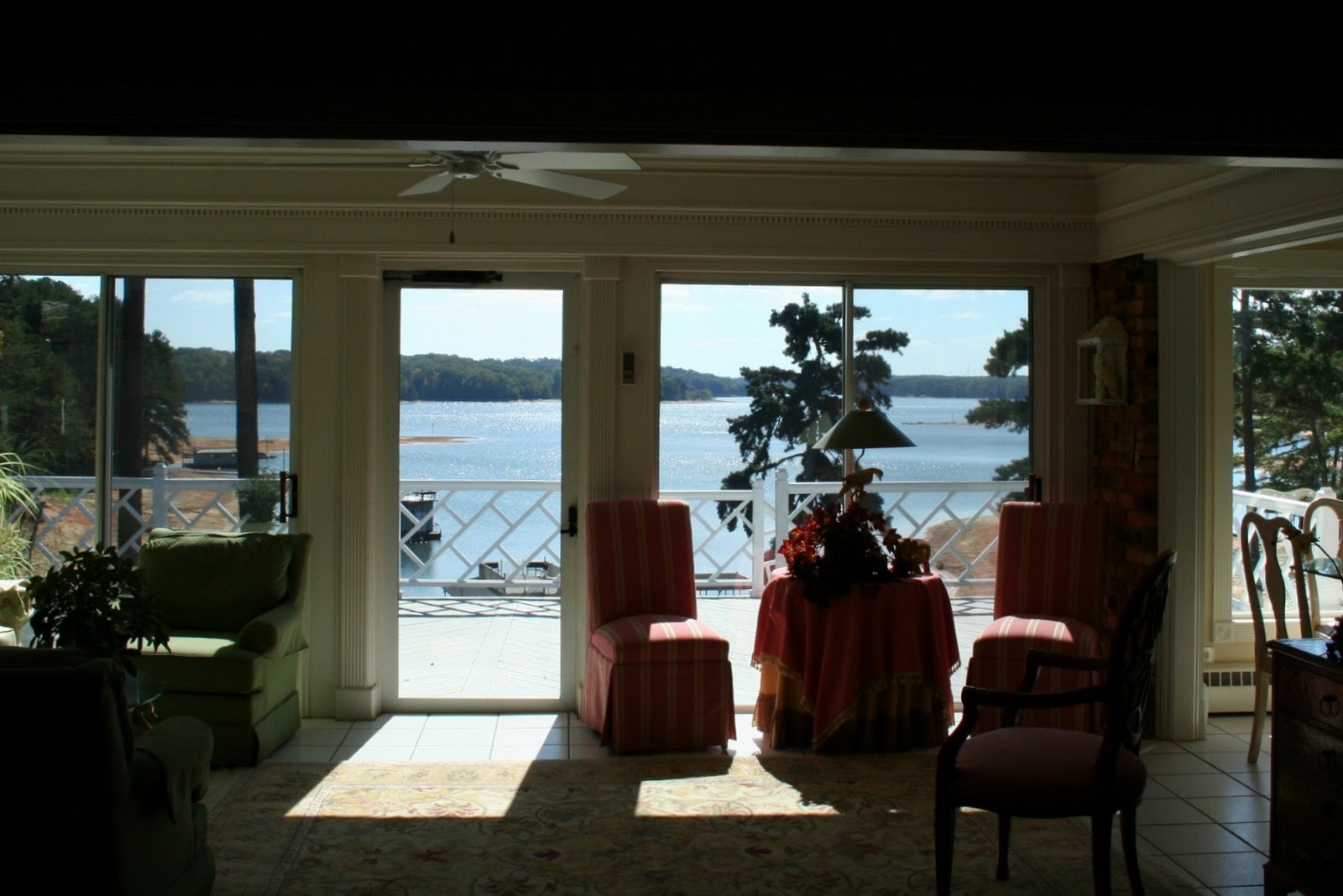 Inside Gainesville Real Estate Gainesville GA Lake Lanier Home for Sale in