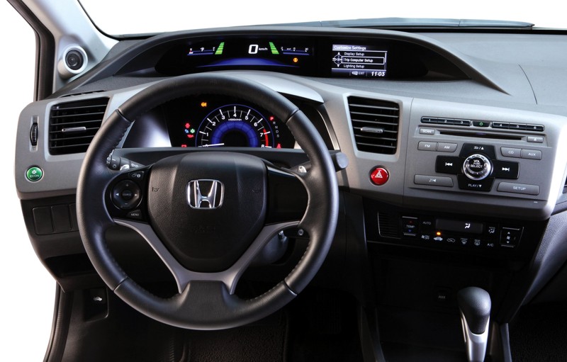 Honda Civic Manual Transmission Used Car