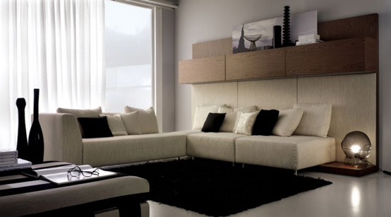 Modern Living Room Modern Living Room