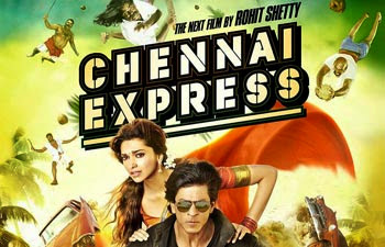 Chennai Express 2013 Bollywood Latest Lyrics Songs