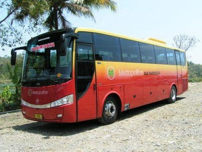 Gambar Bus Metropolitan