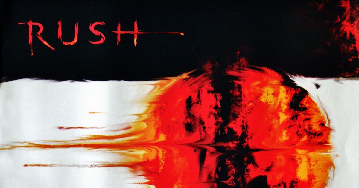 Rush Brasil VAPOR TRAILS