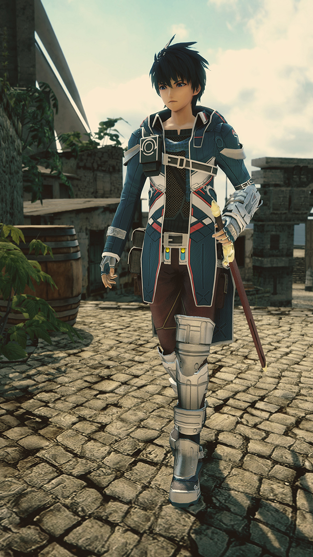 Star Ocean 5 Integrity and Faithlessness screenshots