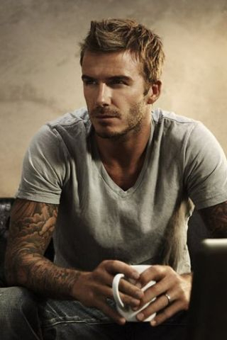 David Beckham Tumblr