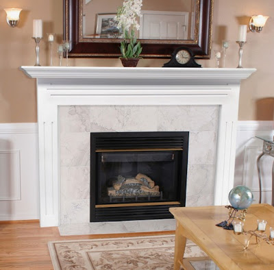 Fireplace mantels as a center point in the Interior Design of a room , Home Interior Design Ideas , http://homeinteriordesignideas1.blogspot.com/