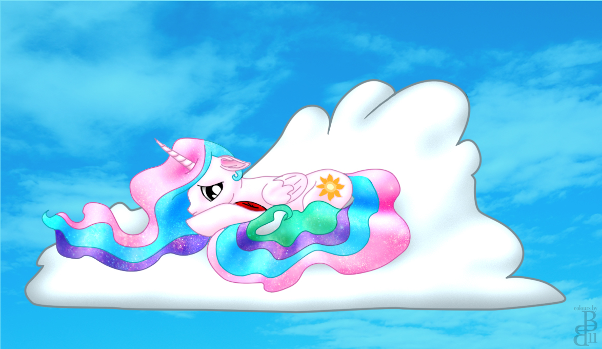 Cloud Crusader