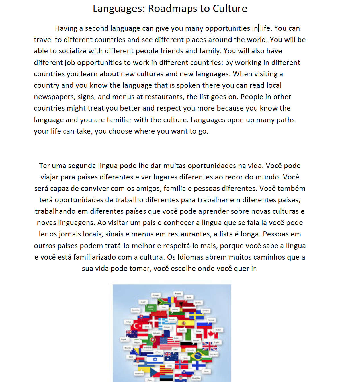 portugal culture essay Unlike most editing & proofreading services, we edit for everything: grammar, spelling, punctuation, idea flow, sentence structure, & more get started now. portugal culture essay Unlike most editing & proofreading services, we edit for everything: grammar, spelling, punctuation, idea flow, sentence structure, & more get started now.