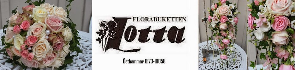 FloraBuketten Lotta