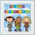 Clever Classroom's Blog Button